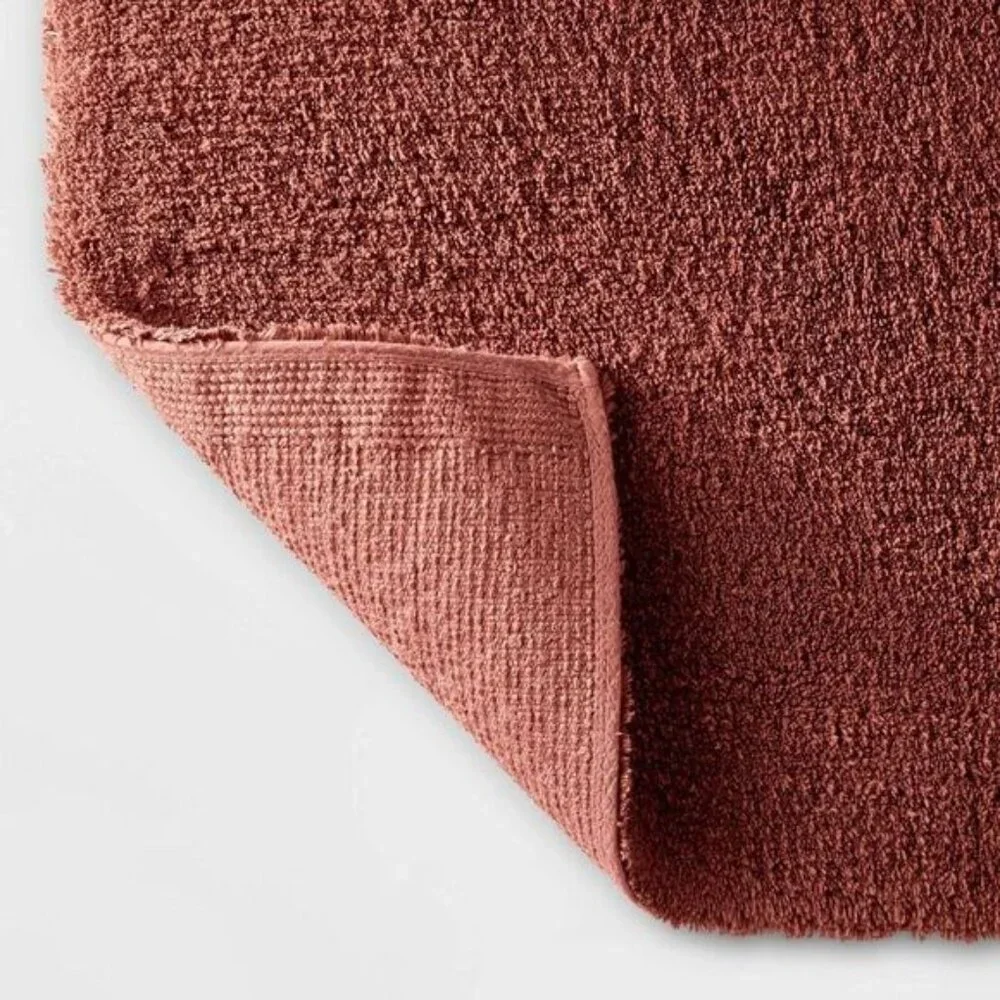 Cotton-Blend Tufted 40x24